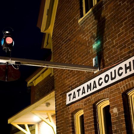 Train Station Inn Tatamagouche 외부 사진
