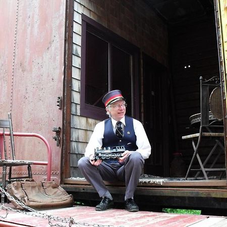 Train Station Inn Tatamagouche 외부 사진