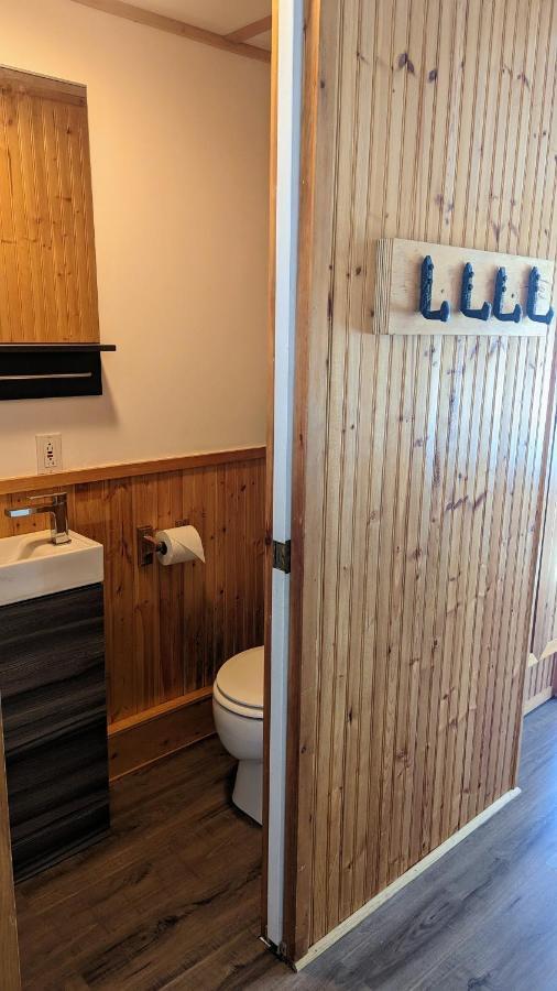Train Station Inn Tatamagouche 외부 사진