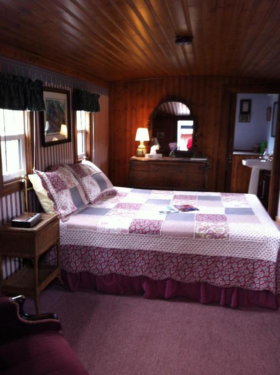 Train Station Inn Tatamagouche 객실 사진