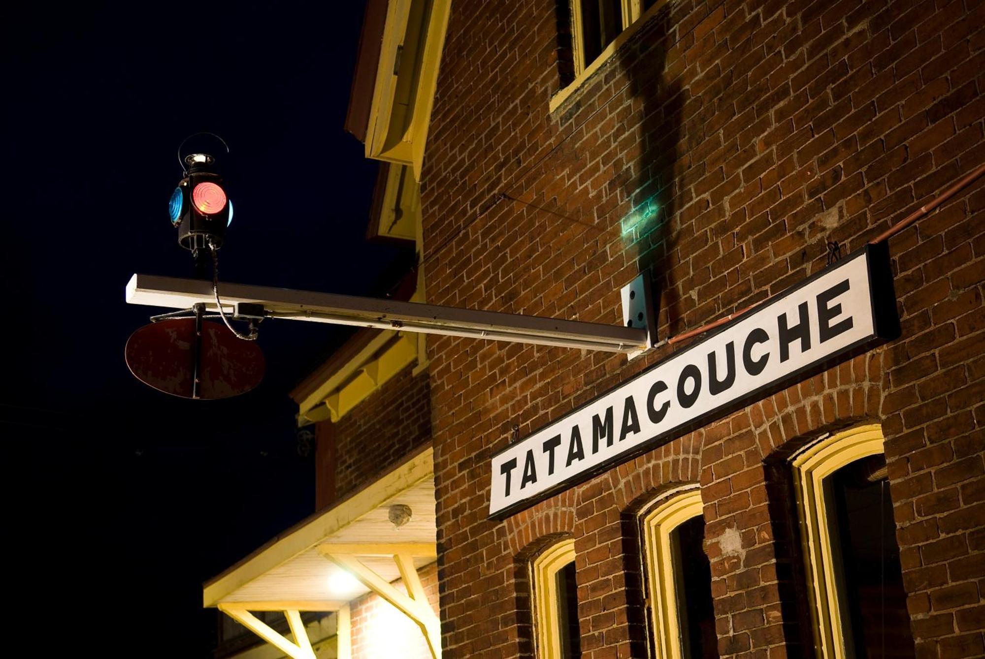 Train Station Inn Tatamagouche 외부 사진