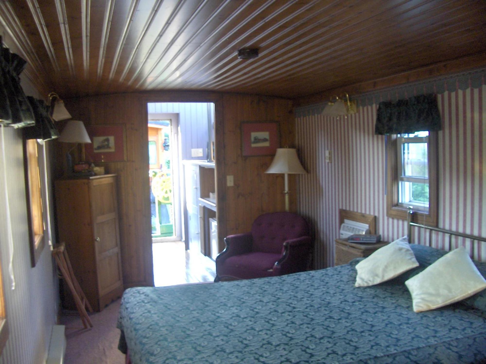 Train Station Inn Tatamagouche 객실 사진