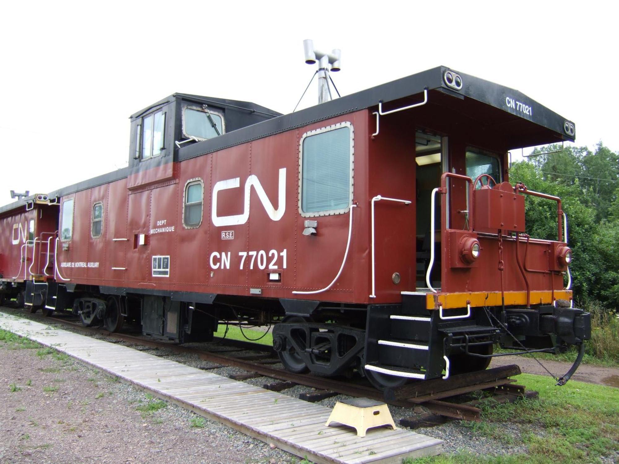 Train Station Inn Tatamagouche 객실 사진