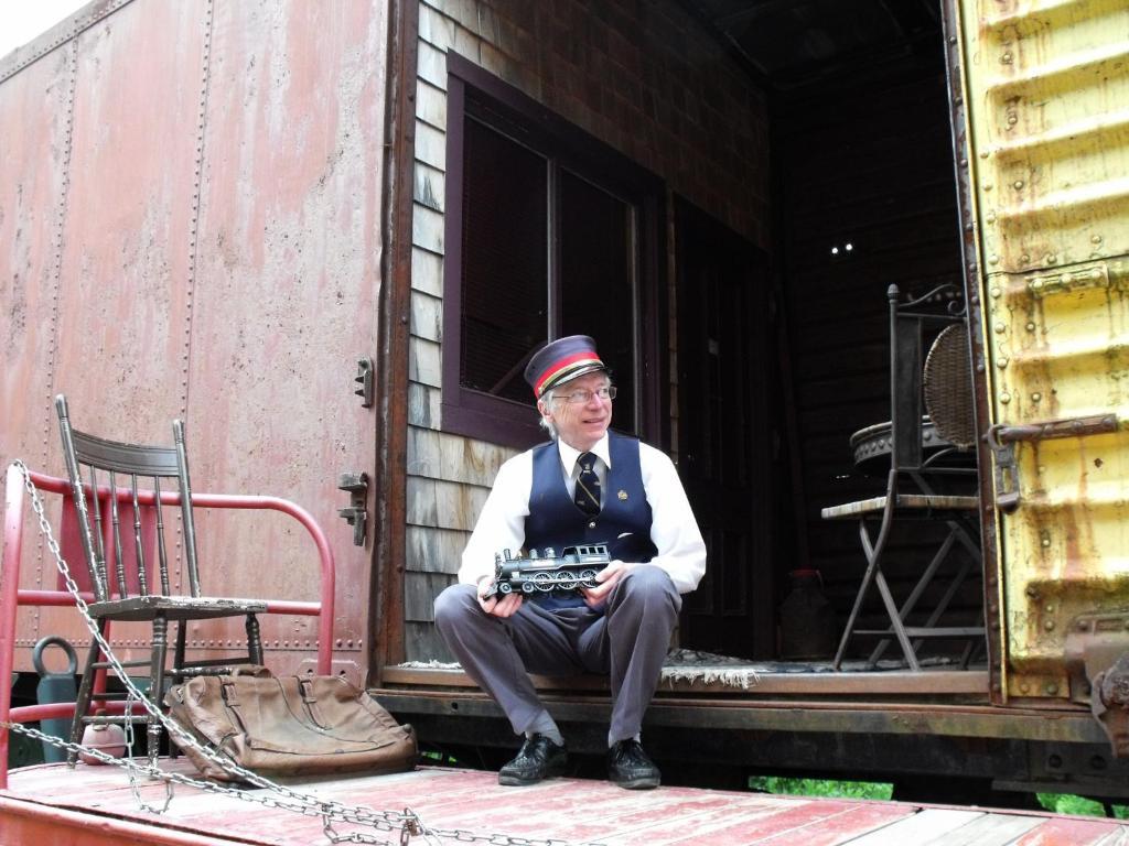Train Station Inn Tatamagouche 외부 사진