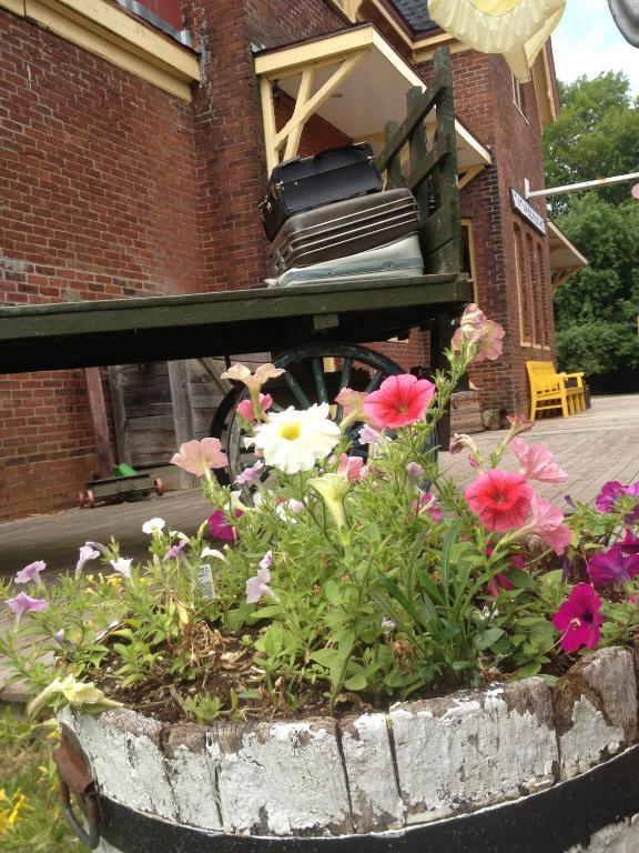 Train Station Inn Tatamagouche 외부 사진