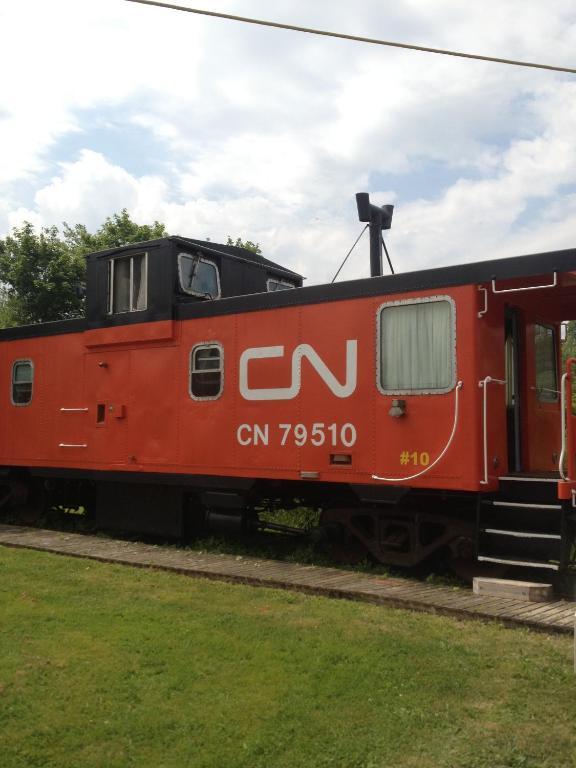 Train Station Inn Tatamagouche 객실 사진