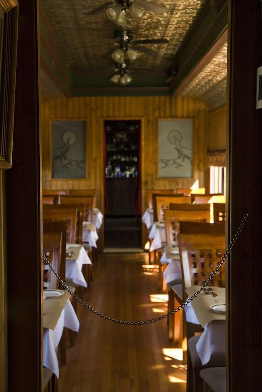 Train Station Inn Tatamagouche 외부 사진