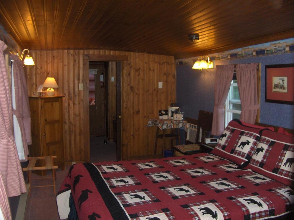 Train Station Inn Tatamagouche 객실 사진