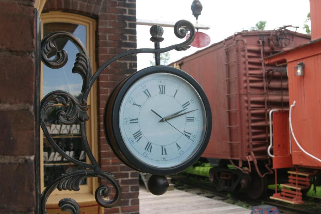 Train Station Inn Tatamagouche 객실 사진