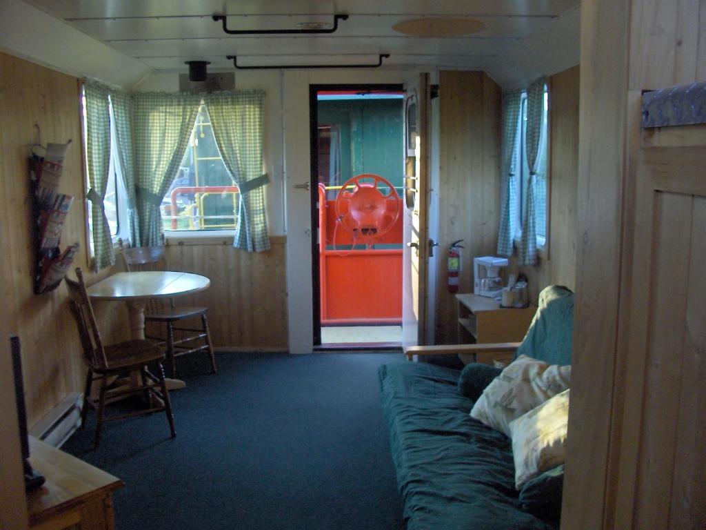 Train Station Inn Tatamagouche 객실 사진