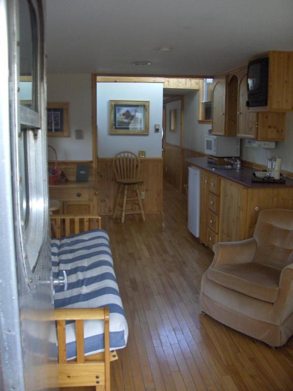 Train Station Inn Tatamagouche 객실 사진