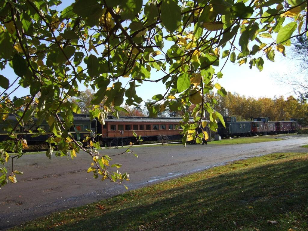 Train Station Inn Tatamagouche 외부 사진
